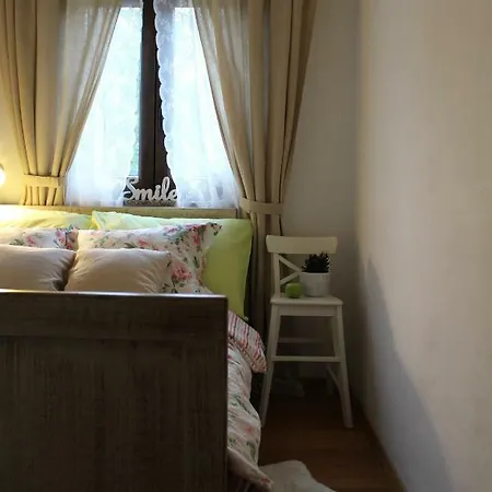 Apartamento House For Rest Borbolani