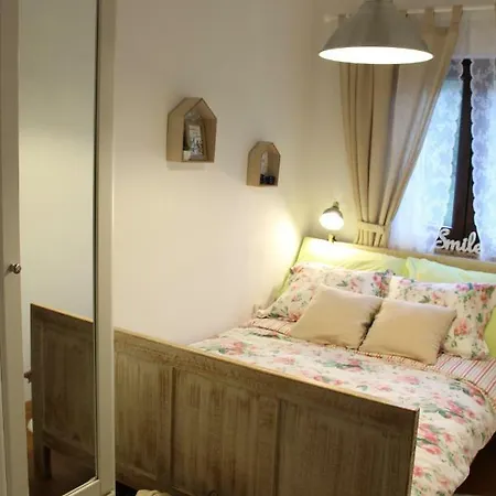 House For Rest Borbolani *
