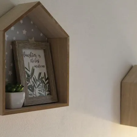 Apartamento House For Rest Borbolani