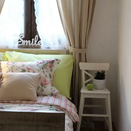 House For Rest Borbolani Apartamento Medulin