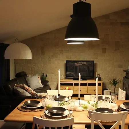House For Rest Borbolani