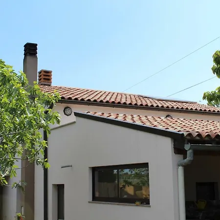 House For Rest Borbolani *