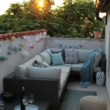 House For Rest Borbolani